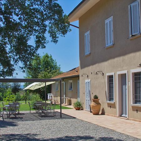Agriturismo Poderedodici Orbetello Exteriér fotografie