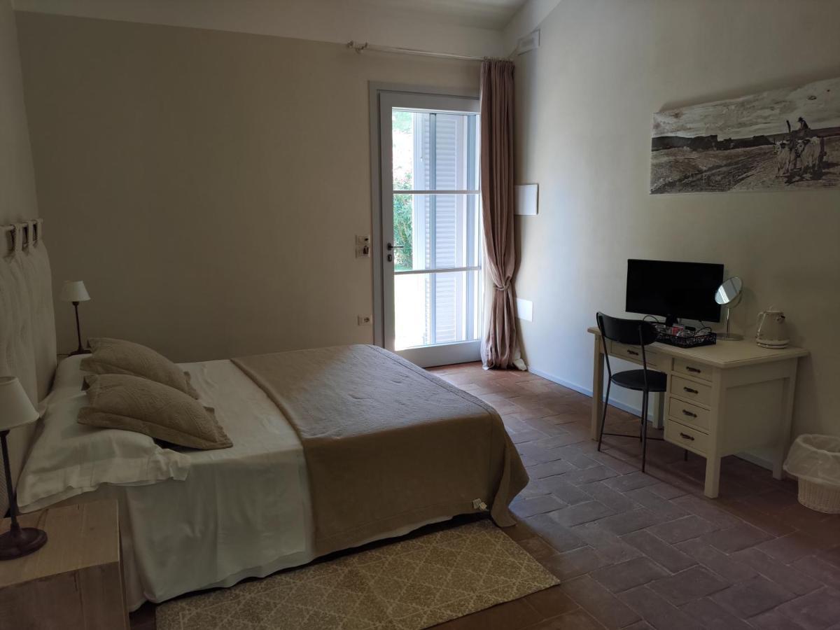 Agriturismo Poderedodici Orbetello Exteriér fotografie