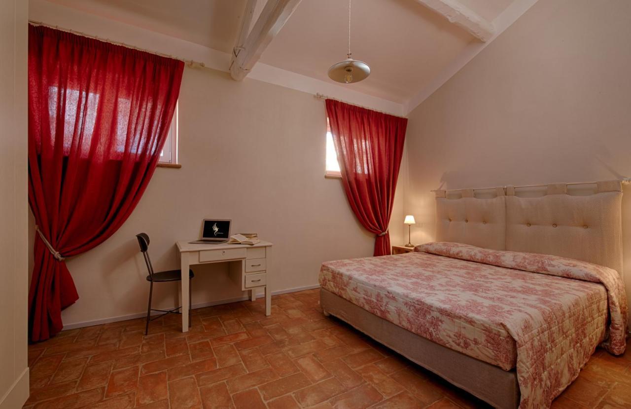 Agriturismo Poderedodici Orbetello Exteriér fotografie