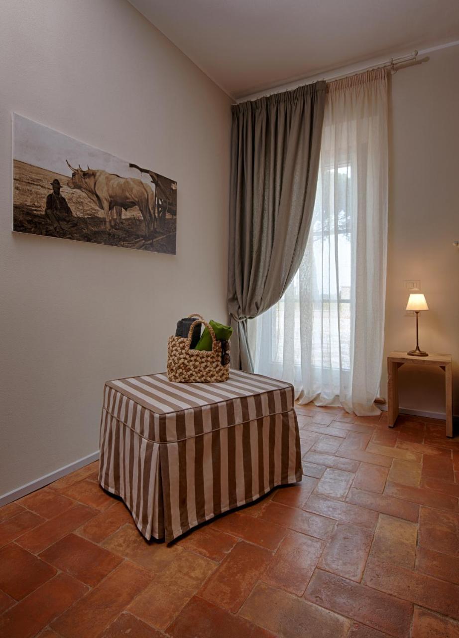 Agriturismo Poderedodici Orbetello Exteriér fotografie