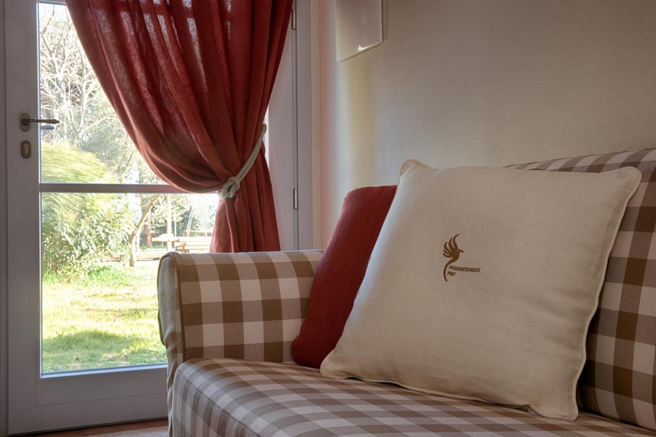 Agriturismo Poderedodici Orbetello Exteriér fotografie