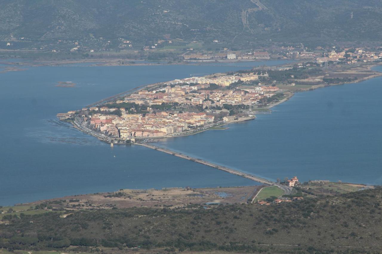 Agriturismo Poderedodici Orbetello Exteriér fotografie