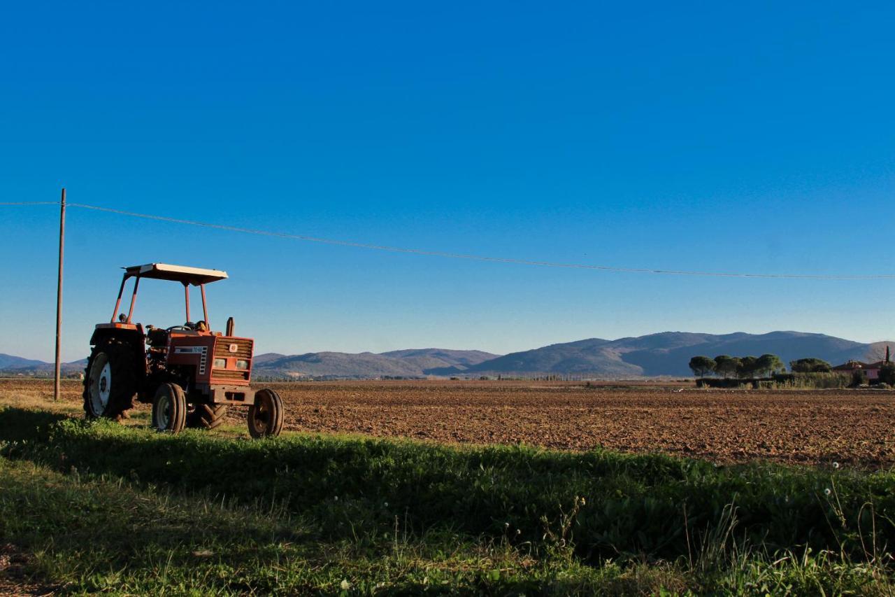 Agriturismo Poderedodici Orbetello Exteriér fotografie