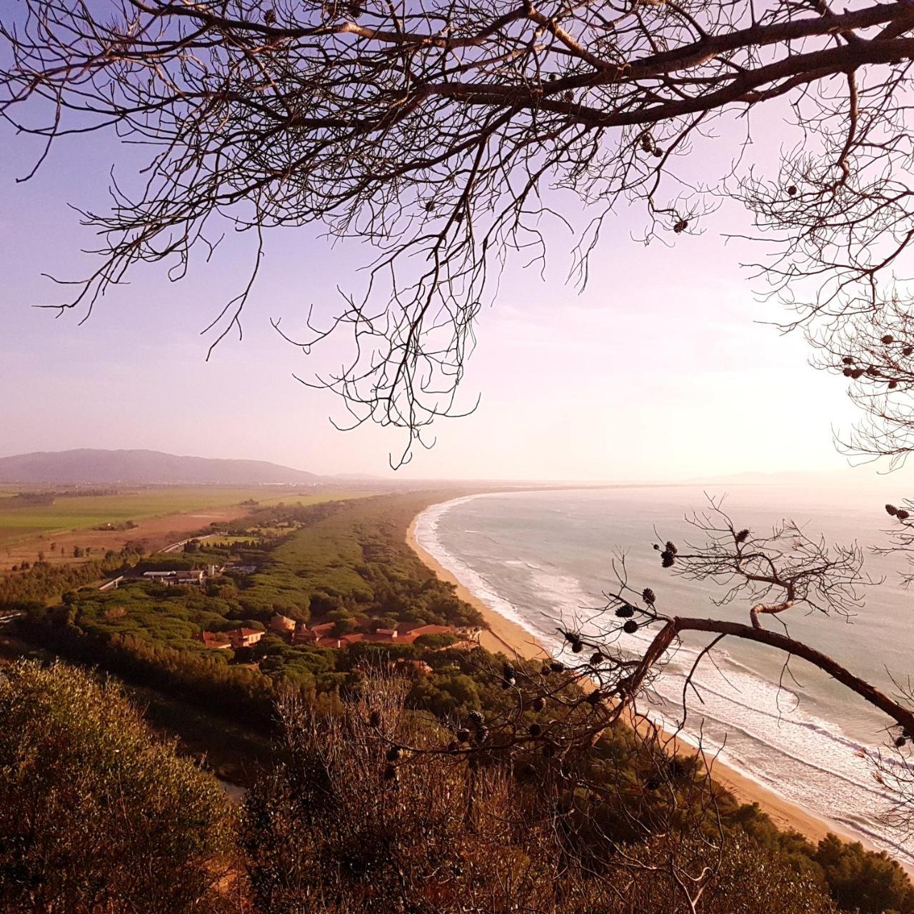 Agriturismo Poderedodici Orbetello Exteriér fotografie