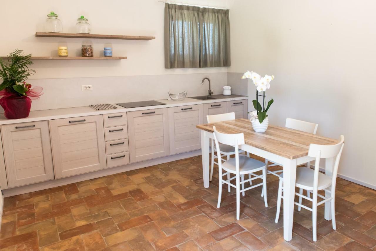 Agriturismo Poderedodici Orbetello Exteriér fotografie