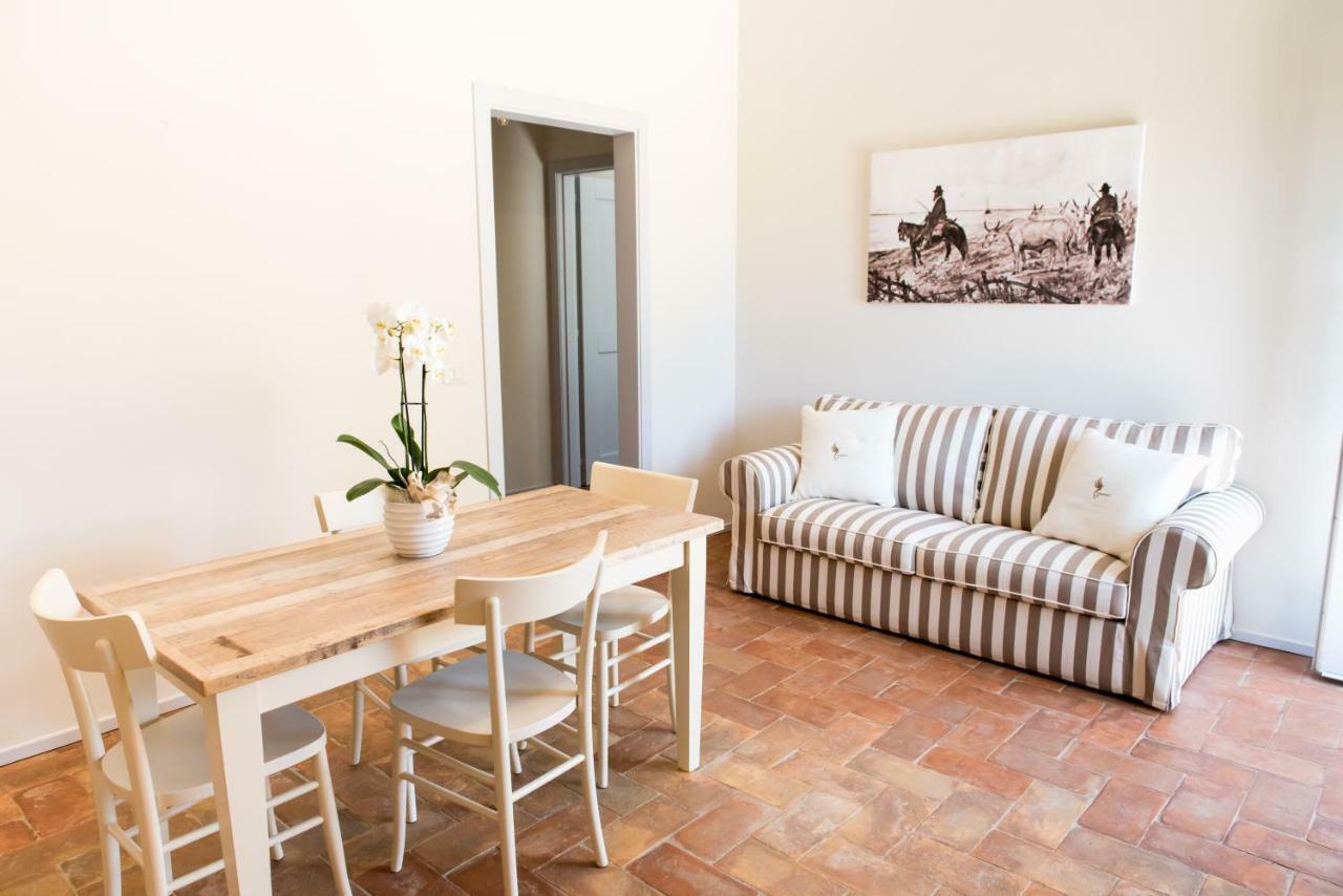 Agriturismo Poderedodici Orbetello Exteriér fotografie