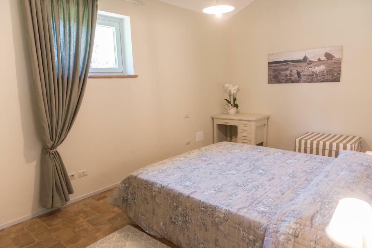 Agriturismo Poderedodici Orbetello Exteriér fotografie