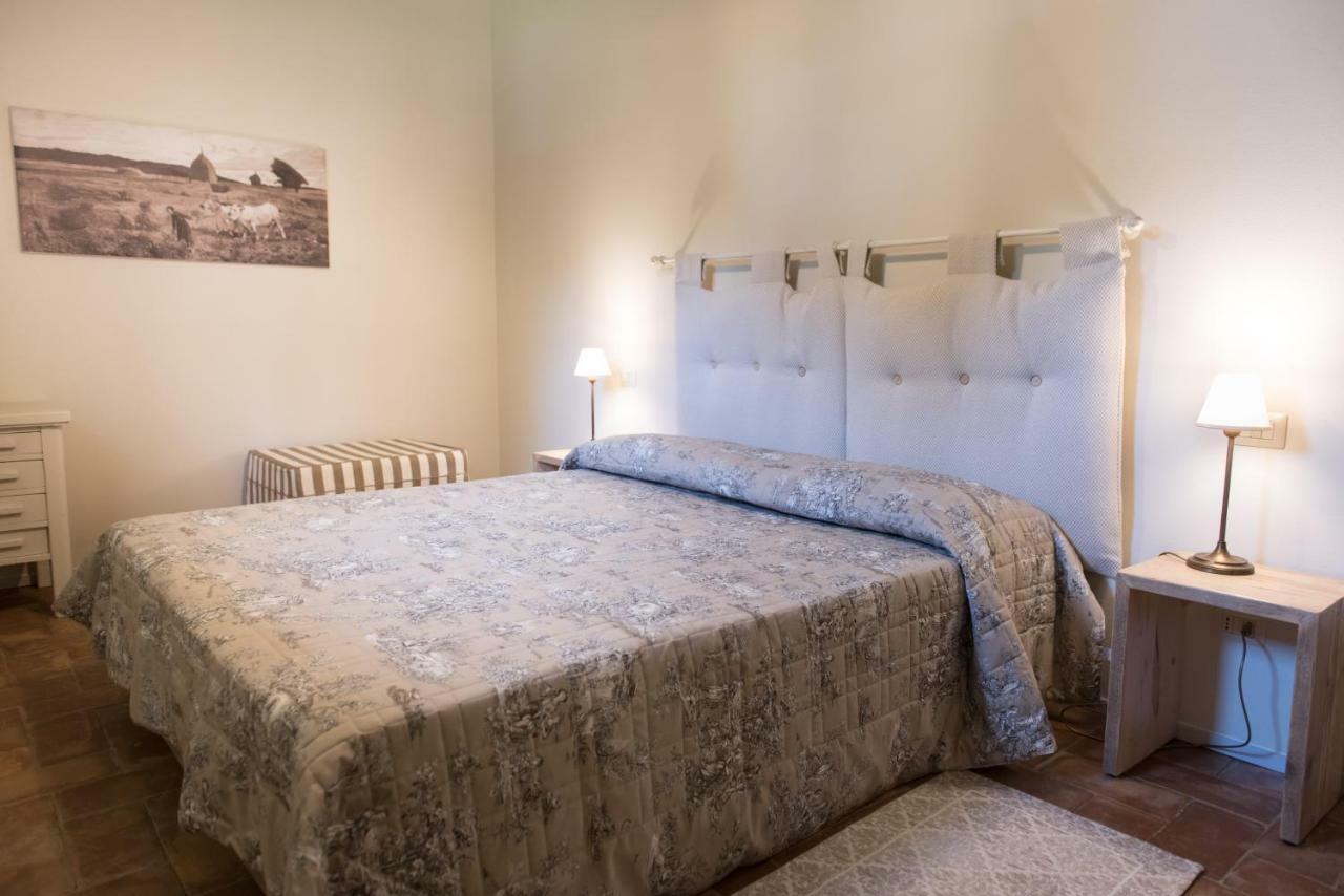 Agriturismo Poderedodici Orbetello Exteriér fotografie