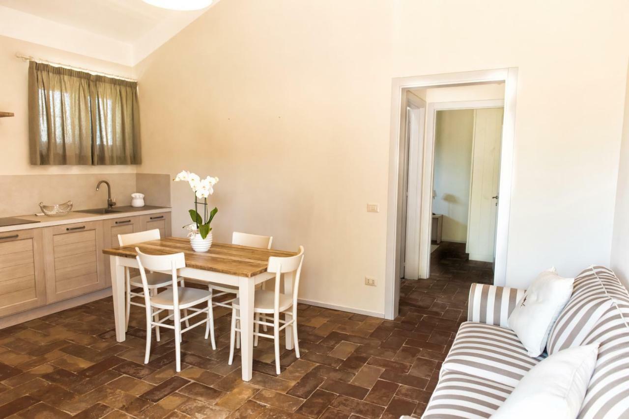 Agriturismo Poderedodici Orbetello Exteriér fotografie