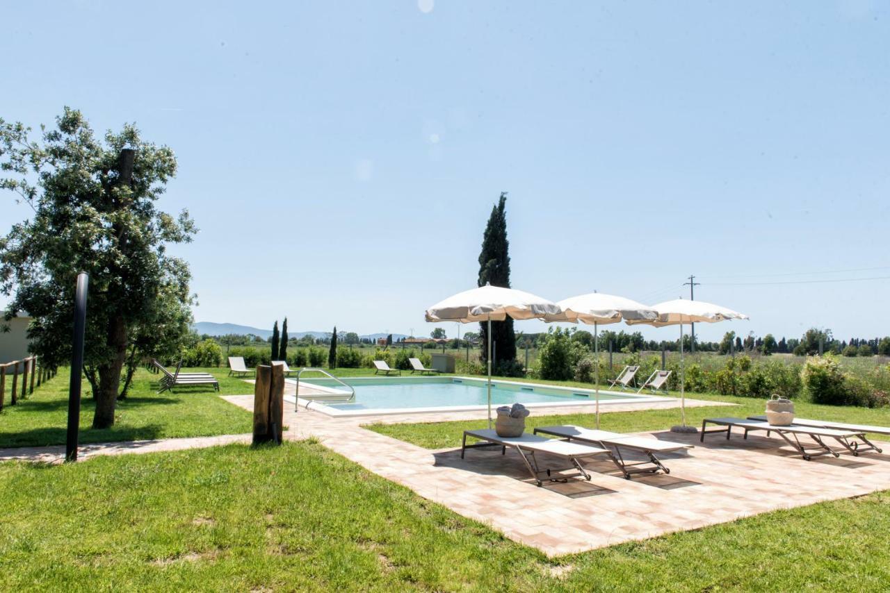Agriturismo Poderedodici Orbetello Exteriér fotografie